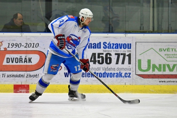 HC Světlá n. S. - HC Mor. Třebová 6:2 (7.3.2017) 1