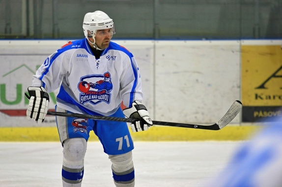 HC Světlá n. S. - HC Mor. Třebová 6:2 (7.3.2017) 1