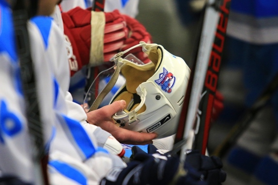 HC Světlá n. S. - HC Mor. Třebová 6:2 (7.3.2017) 1