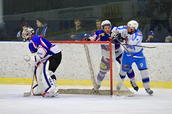 HC Světlá n. S. - HC Mor. Třebová 6:2 (7.3.2017) 1