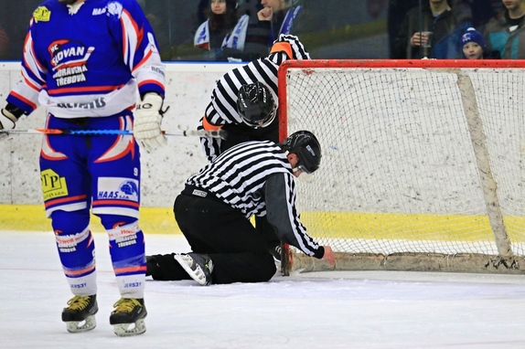 HC Světlá n. S. - HC Mor. Třebová 6:2 (7.3.2017) 1