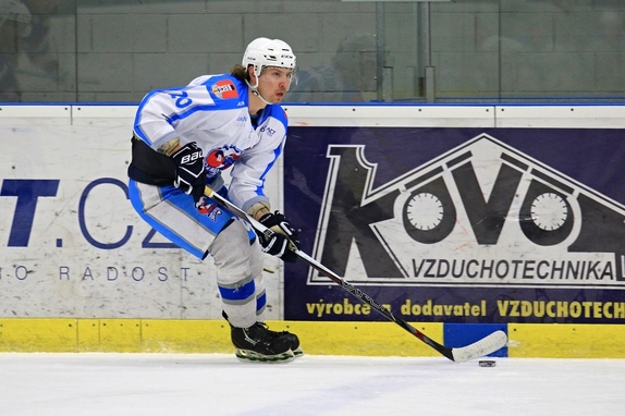 HC Světlá n. S. - HC Mor. Třebová 6:2 (7.3.2017) 1