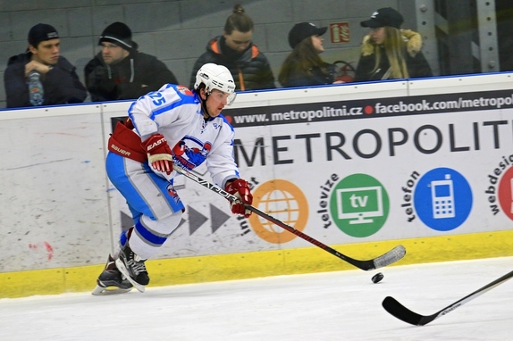 HC Světlá n. S. - HC Mor. Třebová 6:2 (7.3.2017) 2