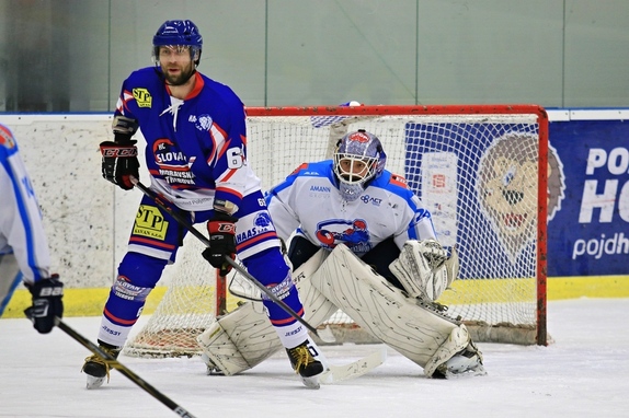 HC Světlá n. S. - HC Mor. Třebová 6:2 (7.3.2017) 2