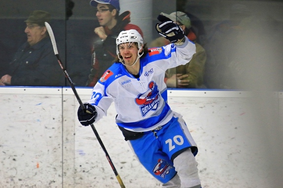 HC Světlá n. S. - HC Mor. Třebová 6:2 (7.3.2017) 2