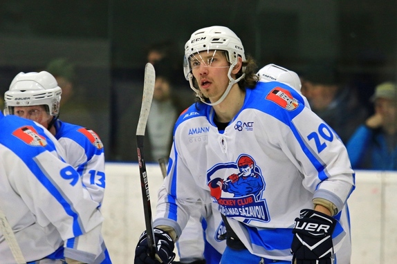 HC Světlá n. S. - HC Mor. Třebová 6:2 (7.3.2017) 2