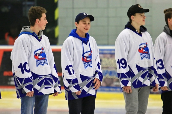 HC Světlá n. S. - HC Mor. Třebová 6:2 (7.3.2017) 3