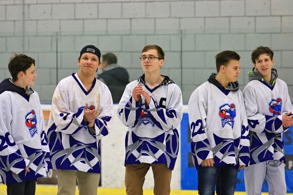 HC Světlá n. S. - HC Mor. Třebová 6:2 (7.3.2017) 3