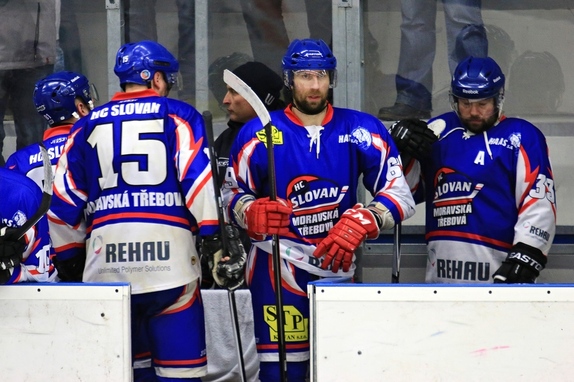 HC Světlá n. S. - HC Mor. Třebová 6:2 (7.3.2017) 3