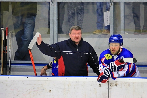 HC Světlá n. S. - HC Mor. Třebová 6:2 (7.3.2017) 4