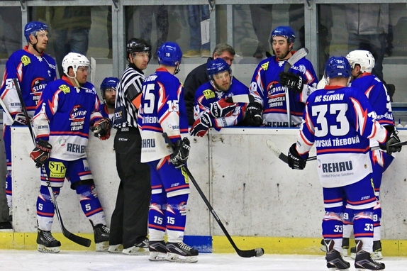 HC Světlá n. S. - HC Mor. Třebová 6:2 (7.3.2017) 4