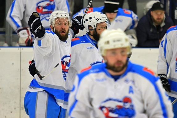 HC Světlá n. S. - HC Mor. Třebová 6:2 (7.3.2017) 4