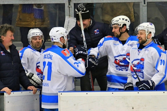 HC Světlá n. S. - HC Mor. Třebová 6:2 (7.3.2017) 4
