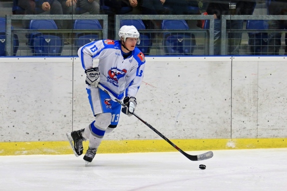 HC Světlá n. S. - HC Mor. Třebová 6:2 (7.3.2017) 5