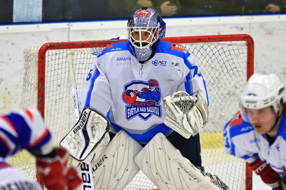 HC Světlá n. S. - HC Mor. Třebová 6:2 (7.3.2017) 5