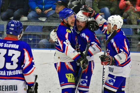 HC Světlá n. S. - HC Mor. Třebová 6:2 (7.3.2017) 5