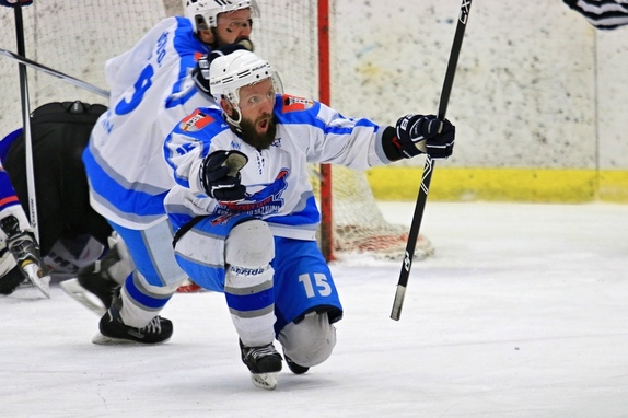 HC Světlá n. S. - HC Mor. Třebová 6:2 (7.3.2017) 5