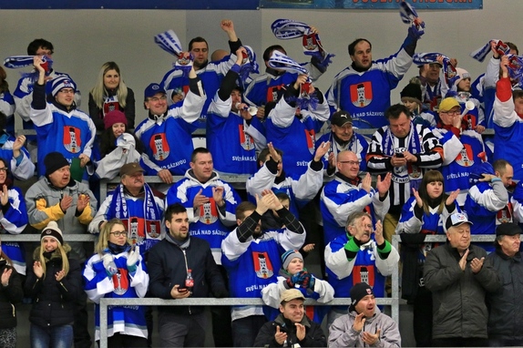 HC Světlá n. S. - HC Mor. Třebová 6:2 (7.3.2017) 6