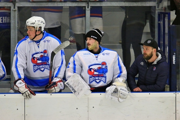 HC Světlá n. S. - HC Mor. Třebová 6:2 (7.3.2017) 6