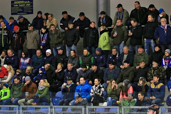 HC Světlá n. S. - HC Mor. Třebová 6:2 (7.3.2017) 6