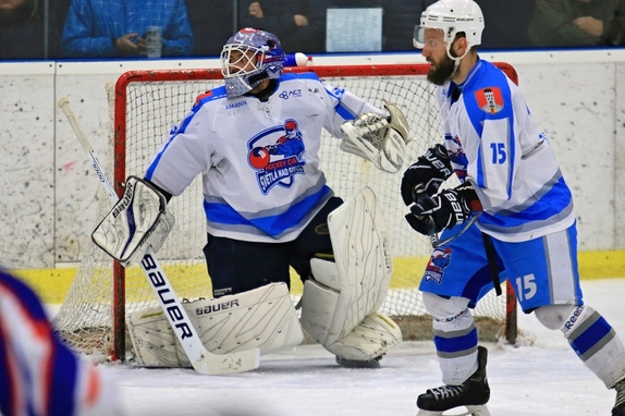 HC Světlá n. S. - HC Mor. Třebová 6:2 (7.3.2017) 6