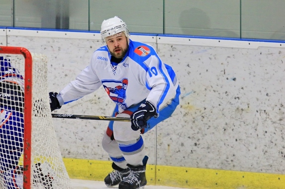 HC Světlá n. S. - HC Mor. Třebová 6:2 (7.3.2017) 6