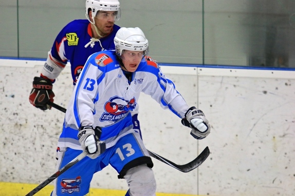 HC Světlá n. S. - HC Mor. Třebová 6:2 (7.3.2017) 6