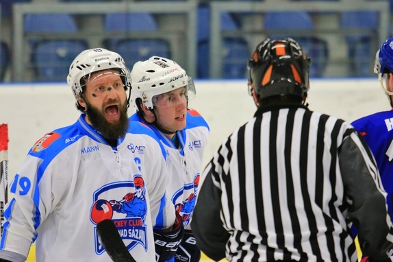 HC Světlá n. S. - HC Mor. Třebová 6:2 (7.3.2017) 6