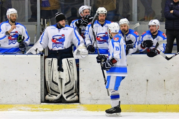 HC Světlá n. S. - HC Mor. Třebová 6:2 (7.3.2017) 7