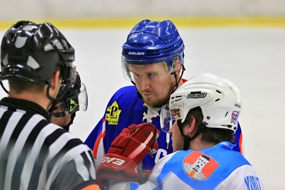 HC Světlá n. S. - HC Mor. Třebová 6:2 (7.3.2017) 7