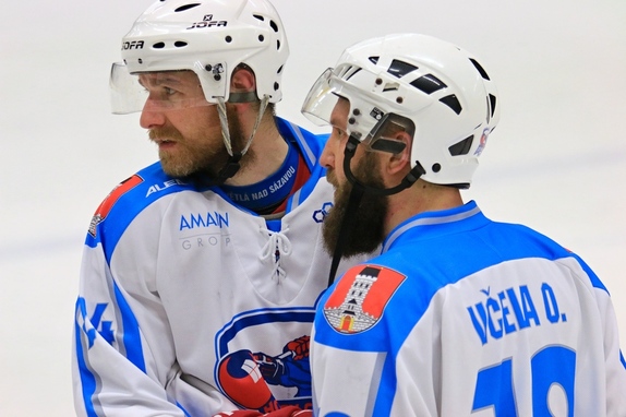 HC Světlá n. S. - HC Mor. Třebová 6:2 (7.3.2017) 7
