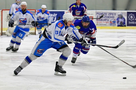 HC Světlá n. S. - HC Mor. Třebová 6:2 (7.3.2017) 7