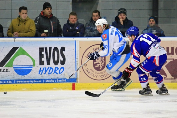 HC Světlá n. S. - HC Mor. Třebová 6:2 (7.3.2017) 8