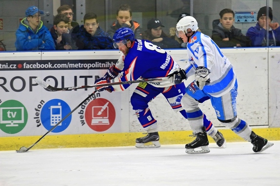 HC Světlá n. S. - HC Mor. Třebová 6:2 (7.3.2017) 8
