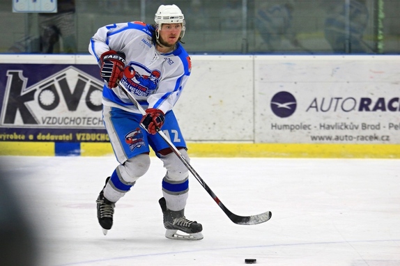 HC Světlá n. S. - HC Mor. Třebová 6:2 (7.3.2017) 8