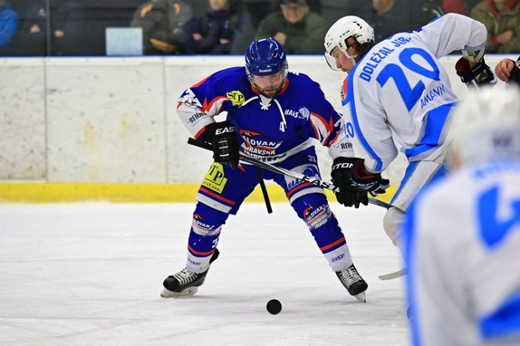 HC Světlá n. S. - HC Mor. Třebová 6:2 (7.3.2017) 9