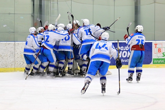 HC Světlá n. S. - HC Mor. Třebová 6:2 (7.3.2017) 1