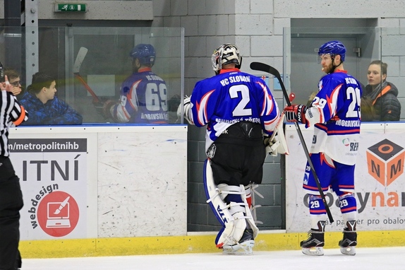 HC Světlá n. S. - HC Mor. Třebová 6:2 (7.3.2017) 1