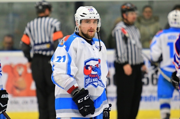 HC Světlá n. S. - HC Mor. Třebová 6:2 (7.3.2017) 1
