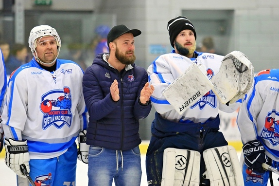 HC Světlá n. S. - HC Mor. Třebová 6:2 (7.3.2017) 1