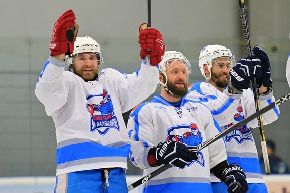 HC Světlá n. S. - HC Mor. Třebová 6:2 (7.3.2017) 1