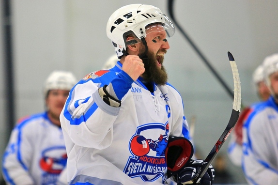 HC Světlá n. S. - HC Mor. Třebová 6:2 (7.3.2017) 1
