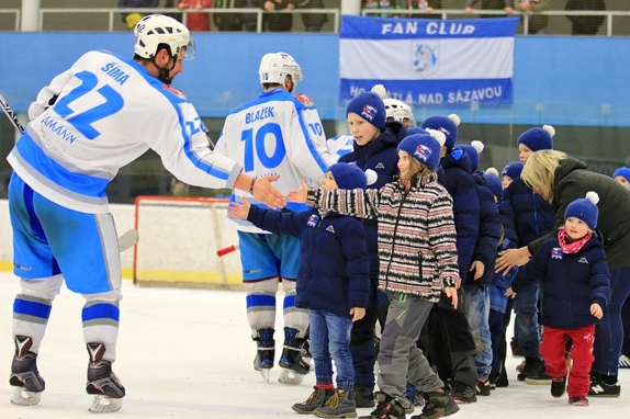 HC Světlá n. S. - HC Mor. Třebová 6:2 (7.3.2017) 1
