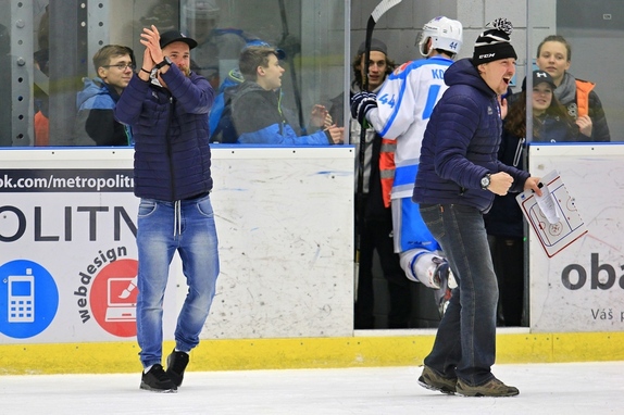 HC Světlá n. S. - HC Mor. Třebová 6:2 (7.3.2017) 1