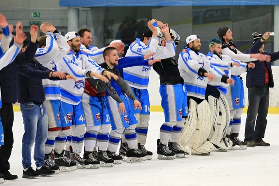 HC Světlá n. S. - HC Mor. Třebová 6:2 (7.3.2017) 1
