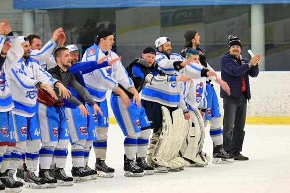 HC Světlá n. S. - HC Mor. Třebová 6:2 (7.3.2017) 1