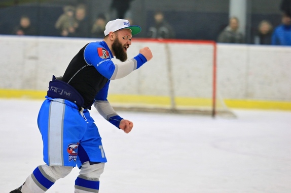 HC Světlá n. S. - HC Mor. Třebová 6:2 (7.3.2017) 1