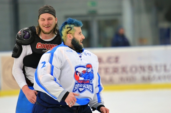 HC Světlá n. S. - HC Mor. Třebová 6:2 (7.3.2017) 1