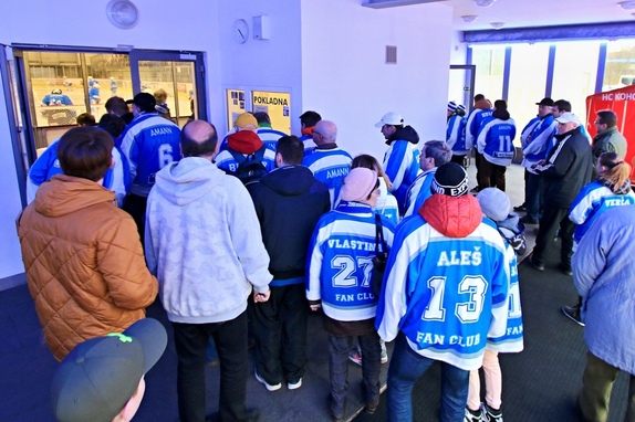 HC Světlá n. S. - HC Čes. Třebová 2:3 (12.3.2017) 