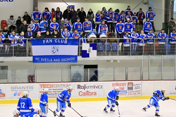 HC Světlá n. S. - HC Čes. Třebová 2:3 (12.3.2017) 